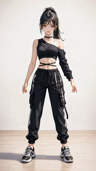 Reference character 1